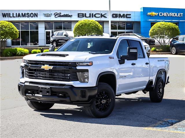 2026 Chevrolet Silverado 2500HD Work Truck (Stk: 263953) in Uxbridge - Image 1 of 23