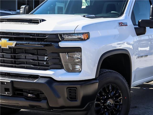 2026 Chevrolet Silverado 2500HD Work Truck (Stk: 263953) in Uxbridge - Image 2 of 23