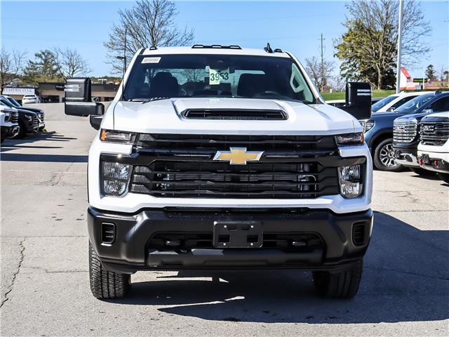 2026 Chevrolet Silverado 2500HD Work Truck (Stk: 263953) in Uxbridge - Image 3 of 23