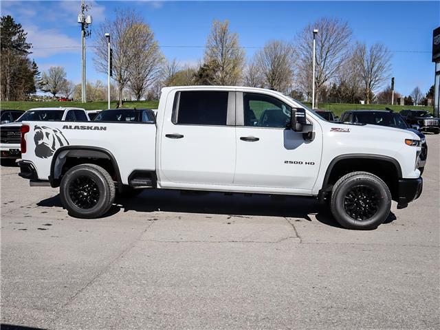 2026 Chevrolet Silverado 2500HD Work Truck (Stk: 263953) in Uxbridge - Image 4 of 23