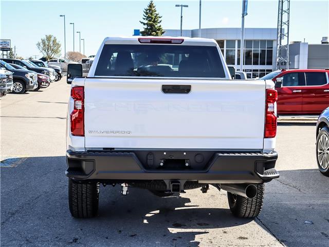 2026 Chevrolet Silverado 2500HD Work Truck (Stk: 263953) in Uxbridge - Image 5 of 23