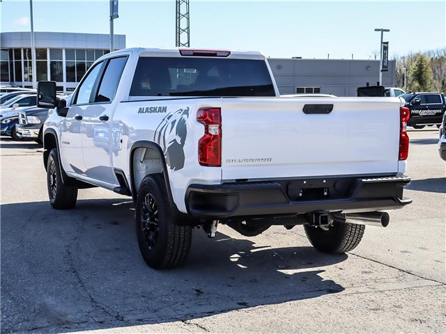 2026 Chevrolet Silverado 2500HD Work Truck (Stk: 263953) in Uxbridge - Image 6 of 23