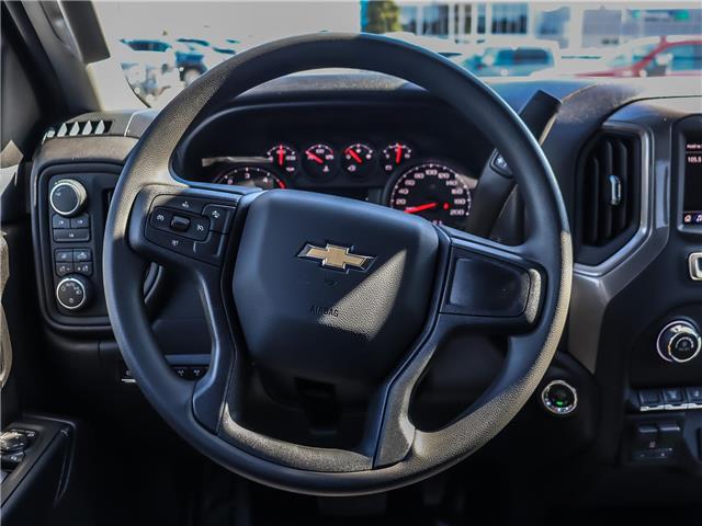 2026 Chevrolet Silverado 2500HD Work Truck (Stk: 263953) in Uxbridge - Image 11 of 23
