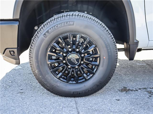 2026 Chevrolet Silverado 2500HD Work Truck (Stk: 263953) in Uxbridge - Image 20 of 23