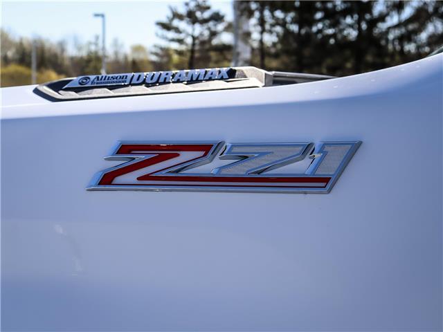 2026 Chevrolet Silverado 2500HD Work Truck (Stk: 263953) in Uxbridge - Image 21 of 23