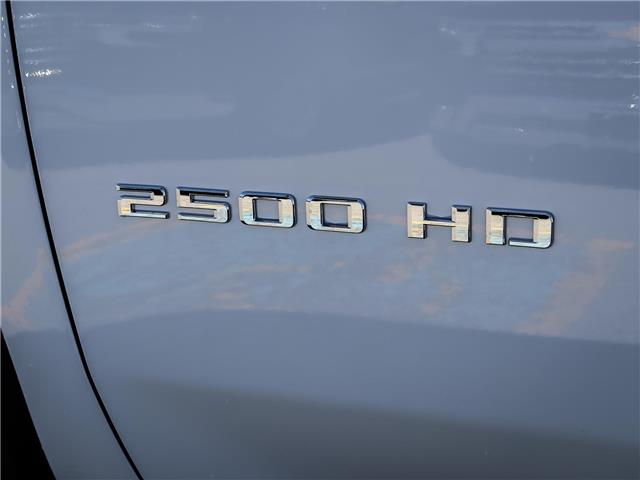 2026 Chevrolet Silverado 2500HD Work Truck (Stk: 263953) in Uxbridge - Image 22 of 23