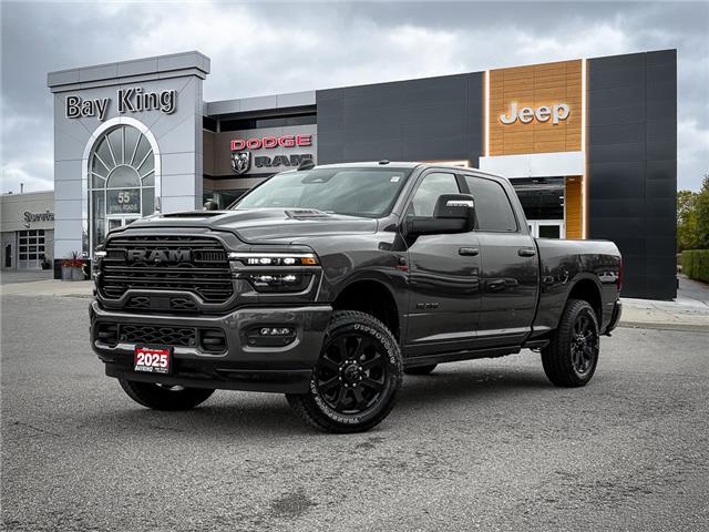 2025 RAM 2500 Laramie