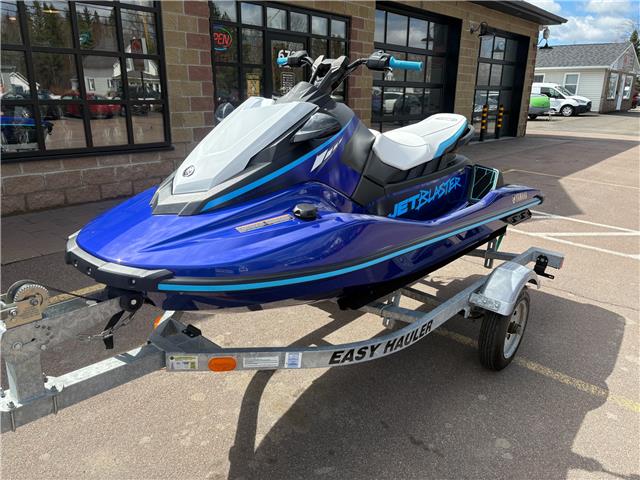 2024 Yamaha JetBlaster  (Stk: B-14K324) in Moncton - Image 2 of 18
