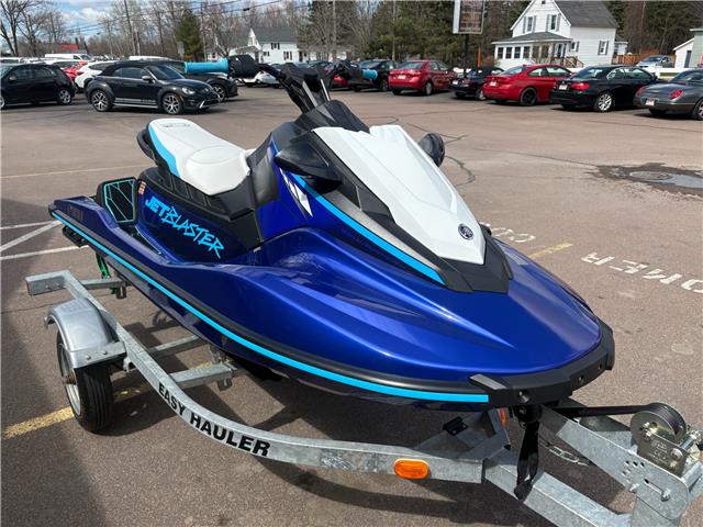 2024 Yamaha JetBlaster  (Stk: B-14K324) in Moncton - Image 6 of 18