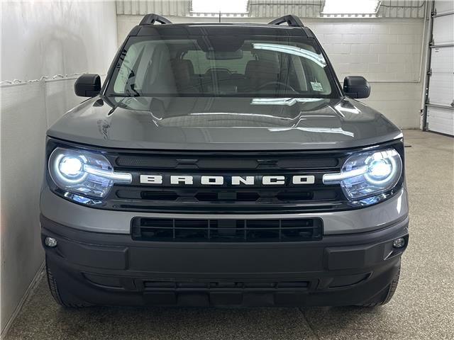 2024 Ford Bronco Sport Outer Banks (Stk: 44019J) in Belleville - Image 2 of 32