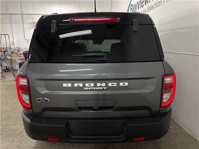 2024 Ford Bronco Sport Outer Banks (Stk: 44019J) in Belleville - Image 6 of 32