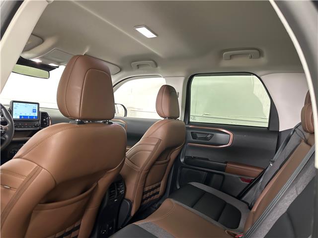 2024 Ford Bronco Sport Outer Banks (Stk: 44019J) in Belleville - Image 8 of 32