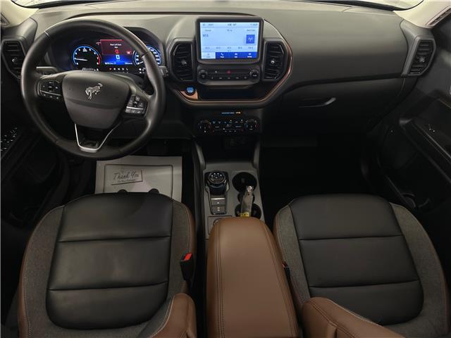 2024 Ford Bronco Sport Outer Banks (Stk: 44019J) in Belleville - Image 10 of 32