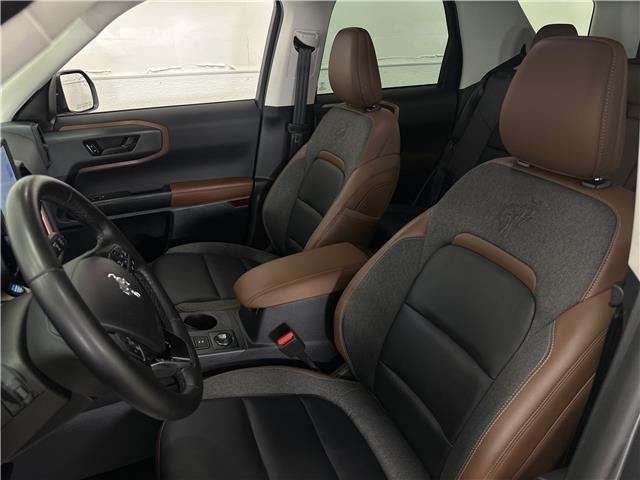 2024 Ford Bronco Sport Outer Banks (Stk: 44019J) in Belleville - Image 12 of 32