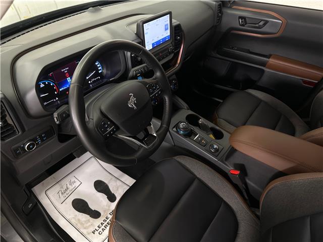 2024 Ford Bronco Sport Outer Banks (Stk: 44019J) in Belleville - Image 13 of 32