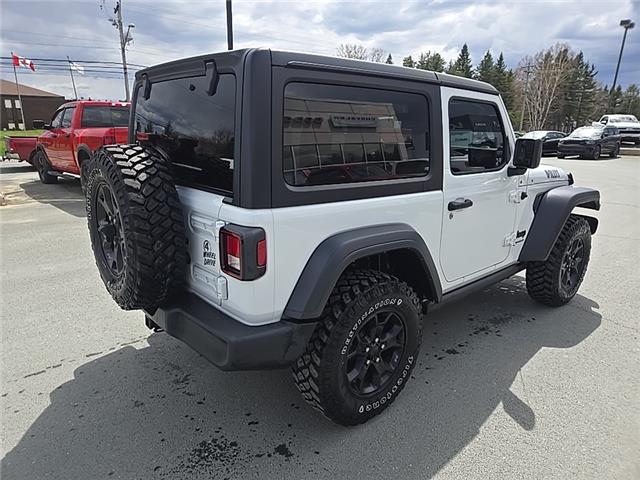 2023 Jeep Wrangler Sport (Stk: S336A) in Miramichi - Image 5 of 12