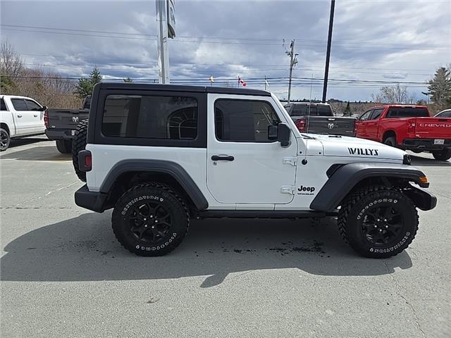 2023 Jeep Wrangler Sport (Stk: S336A) in Miramichi - Image 6 of 12