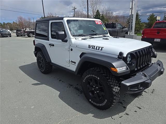 2023 Jeep Wrangler Sport (Stk: S336A) in Miramichi - Image 7 of 12