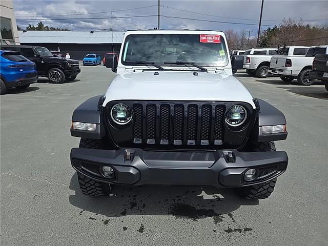 2023 Jeep Wrangler Sport (Stk: S336A) in Miramichi - Image 8 of 12