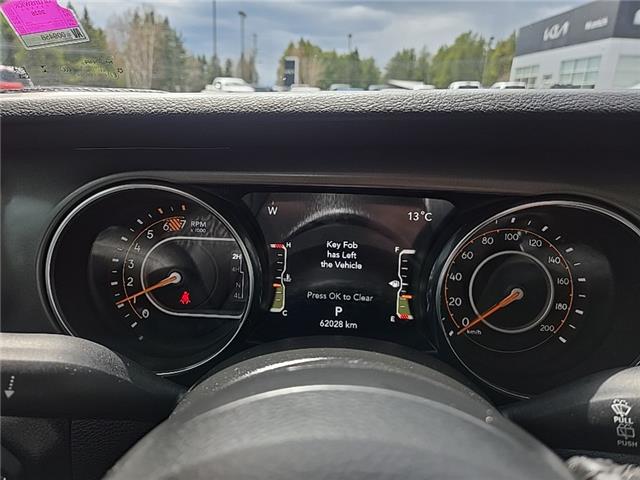 2023 Jeep Wrangler Sport (Stk: S336A) in Miramichi - Image 9 of 12