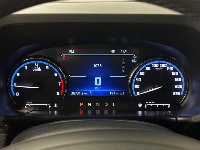 2024 Ford Bronco Sport Outer Banks (Stk: 44019J) in Belleville - Image 25 of 32