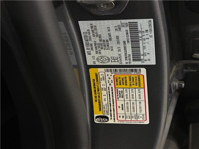2024 Ford Bronco Sport Outer Banks (Stk: 44019J) in Belleville - Image 26 of 32