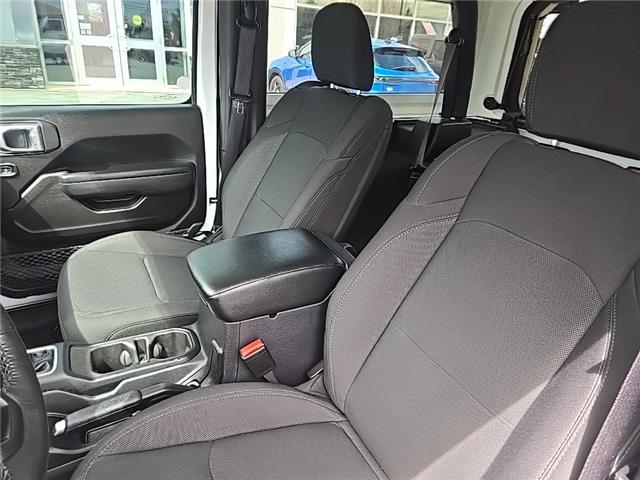 2023 Jeep Wrangler Sport (Stk: S336A) in Miramichi - Image 11 of 12