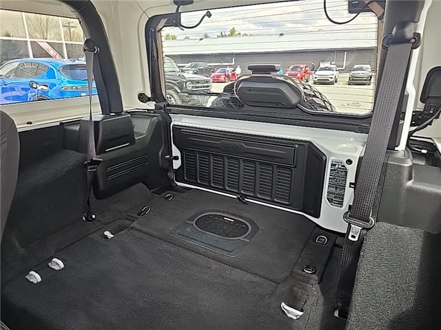 2023 Jeep Wrangler Sport (Stk: S336A) in Miramichi - Image 12 of 12