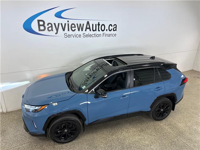 2024 Toyota RAV4 Hybrid XSE (Stk: 44008J) in Belleville - Image 1 of 32
