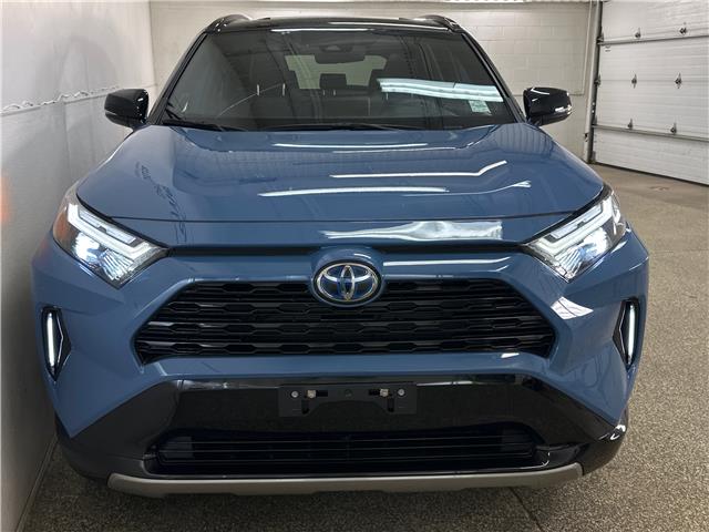 2024 Toyota RAV4 Hybrid XSE (Stk: 44008J) in Belleville - Image 2 of 32
