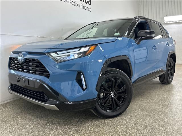 2024 Toyota RAV4 Hybrid XSE (Stk: 44008J) in Belleville - Image 3 of 32