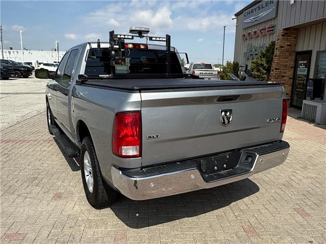 2022 RAM 1500 Classic SLT (Stk: 6B031A) in Blenheim - Image 2 of 18 2022 RAM 1500 Classic SLT (Stk: 6B031A) in Blenheim - Image 2 of 18