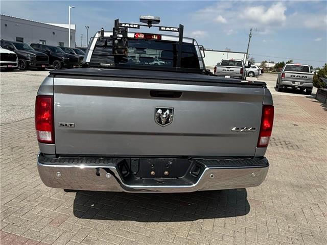 2022 RAM 1500 Classic SLT (Stk: 6B031A) in Blenheim - Image 3 of 18 2022 RAM 1500 Classic SLT (Stk: 6B031A) in Blenheim - Image 3 of 18