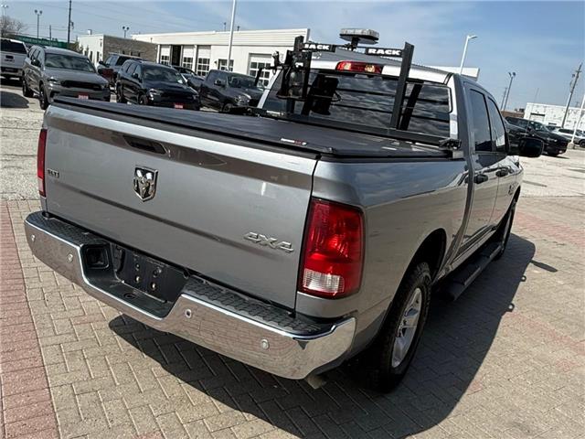 2022 RAM 1500 Classic SLT (Stk: 6B031A) in Blenheim - Image 4 of 18 2022 RAM 1500 Classic SLT (Stk: 6B031A) in Blenheim - Image 4 of 18