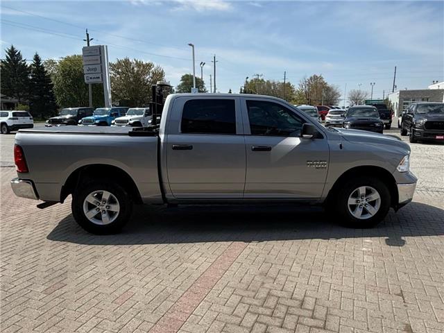 2022 RAM 1500 Classic SLT (Stk: 6B031A) in Blenheim - Image 5 of 18 2022 RAM 1500 Classic SLT (Stk: 6B031A) in Blenheim - Image 5 of 18