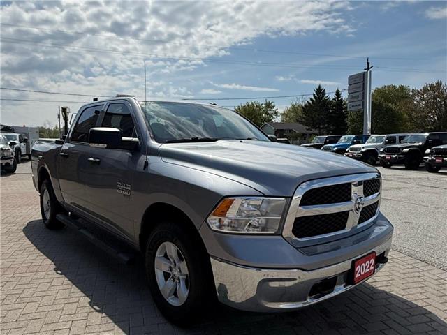 2022 RAM 1500 Classic SLT (Stk: 6B031A) in Blenheim - Image 6 of 18 2022 RAM 1500 Classic SLT (Stk: 6B031A) in Blenheim - Image 6 of 18