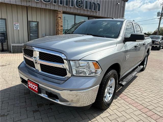 2022 RAM 1500 Classic SLT (Stk: 6B031A) in Blenheim - Image 7 of 18 2022 RAM 1500 Classic SLT (Stk: 6B031A) in Blenheim - Image 7 of 18