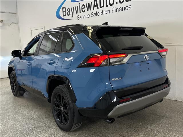 2024 Toyota RAV4 Hybrid XSE (Stk: 44008J) in Belleville - Image 5 of 32