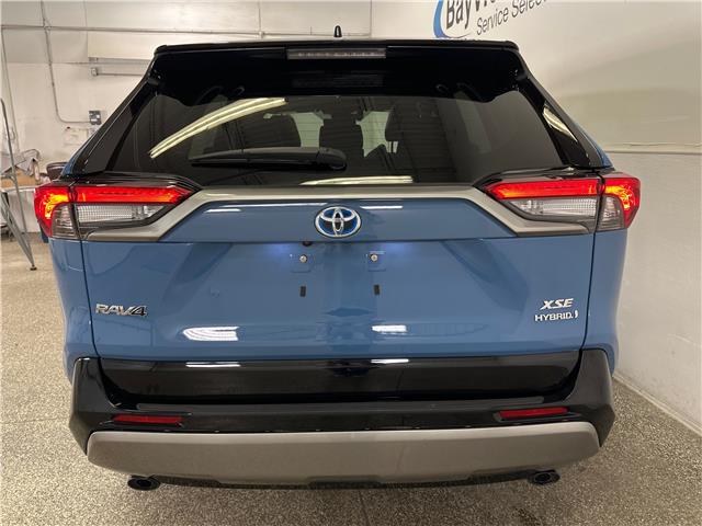 2024 Toyota RAV4 Hybrid XSE (Stk: 44008J) in Belleville - Image 6 of 32