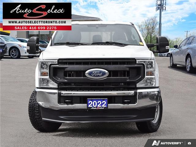 2022 Ford F-250 XL (Stk: 22TF2XL) in Scarborough - Image 2 of 28