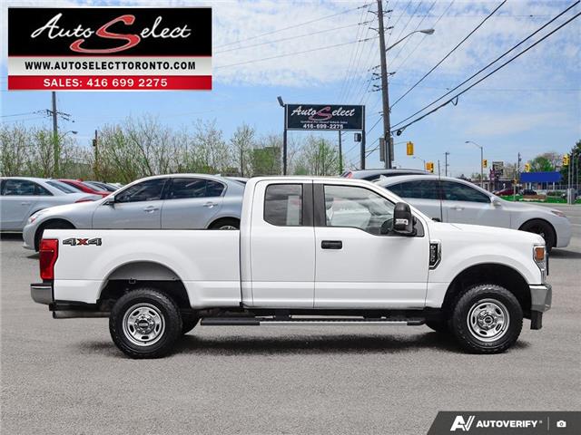 2022 Ford F-250 XL (Stk: 22TF2XL) in Scarborough - Image 3 of 28
