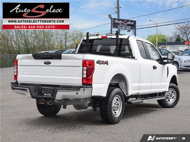 2022 Ford F-250 XL (Stk: 22TF2XL) in Scarborough - Image 4 of 28