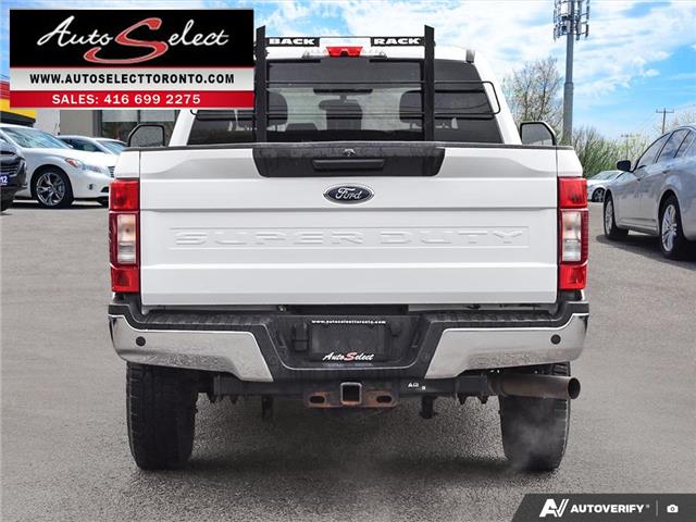 2022 Ford F-250 XL (Stk: 22TF2XL) in Scarborough - Image 5 of 28