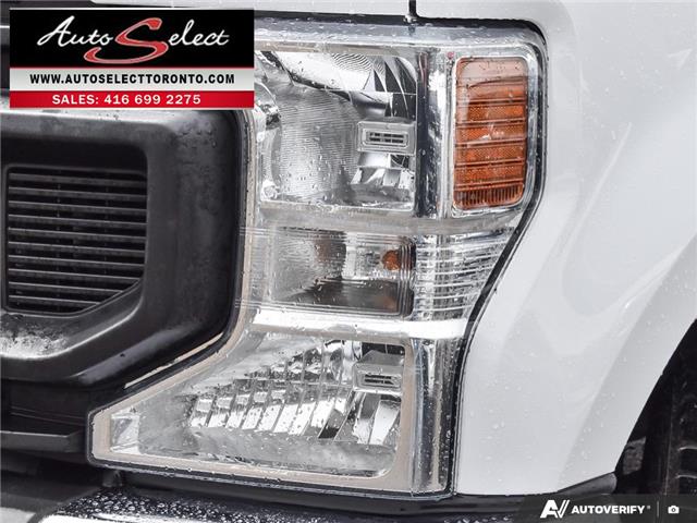 2022 Ford F-250 XL (Stk: 22TF2XL) in Scarborough - Image 10 of 28