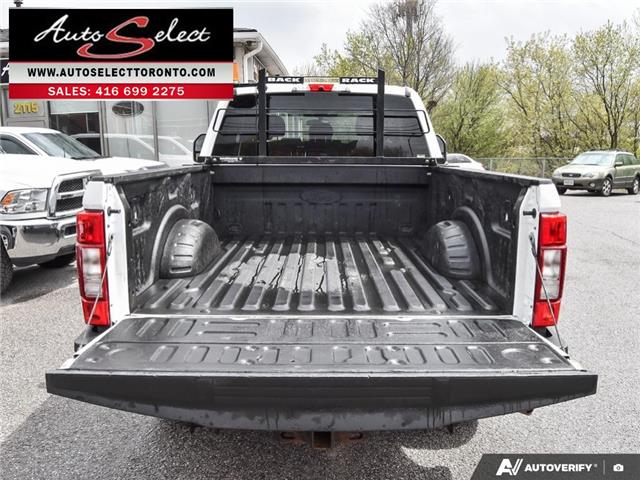 2022 Ford F-250 XL (Stk: 22TF2XL) in Scarborough - Image 11 of 28