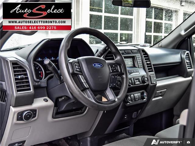 2022 Ford F-250 XL (Stk: 22TF2XL) in Scarborough - Image 14 of 28