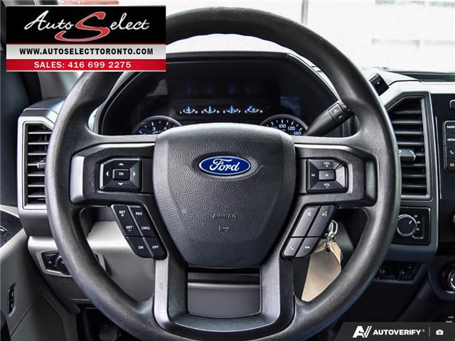 2022 Ford F-250 XL (Stk: 22TF2XL) in Scarborough - Image 16 of 28
