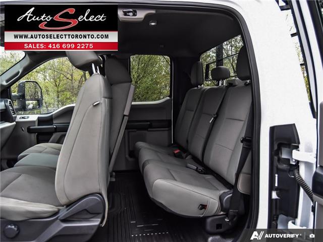 2022 Ford F-250 XL (Stk: 22TF2XL) in Scarborough - Image 27 of 28