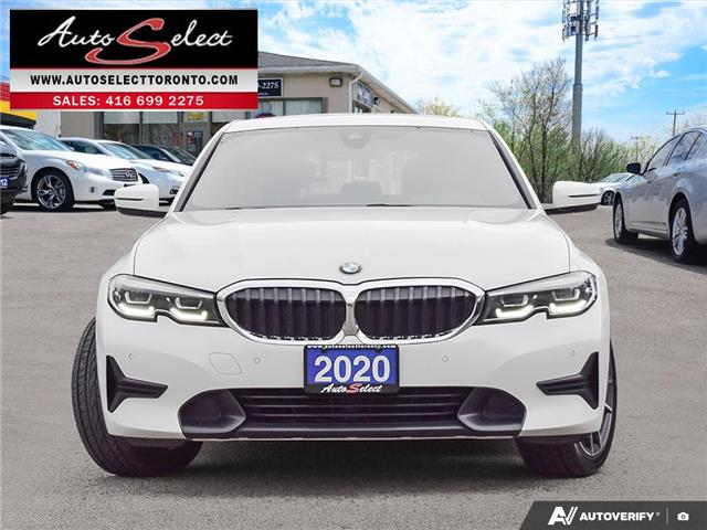 2020 BMW 330i xDrive (Stk: 23XLG1) in Scarborough - Image 2 of 28 2020 BMW 330i xDrive (Stk: 23XLG1) in Scarborough - Image 2 of 28
