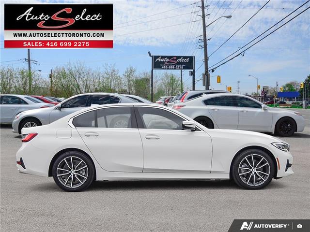 2020 BMW 330i xDrive (Stk: 23XLG1) in Scarborough - Image 3 of 28 2020 BMW 330i xDrive (Stk: 23XLG1) in Scarborough - Image 3 of 28